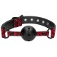 Baillon Boule LUXURY Rouge 