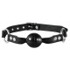 Baillon Boule Simply Gag 4cm Noir 