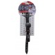 Baillon Boule Simply Gag 4cm Noir 