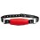 Baillon en cuir Silence Stick Rouge