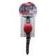 Baillon en cuir Silence Gag Rouge 