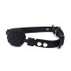 Baillon Boule PineCone Silicone Noir 