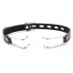 Baillon Hook Simili Noir 