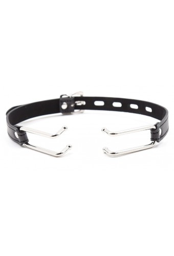 Baillon Hook Simili Noir 