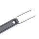 Baillon Hook Simili Noir 
