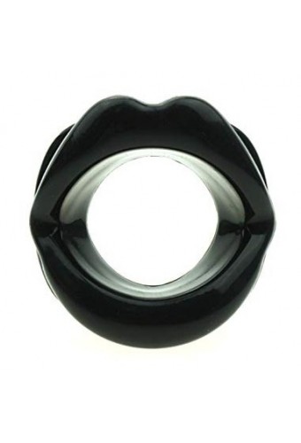 Baillon Bouche Ouverte Noir 