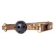 Baillon Boule Damsel Bronze 