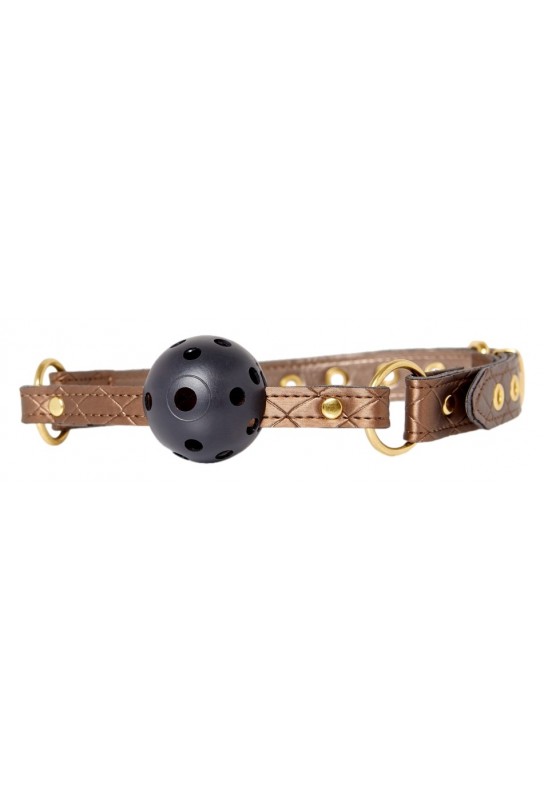 Baillon Boule Damsel Bronze 