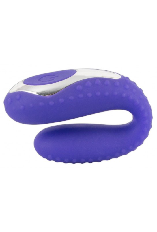 Vibrateur pour Fellation Blowjob Vibes Violet 