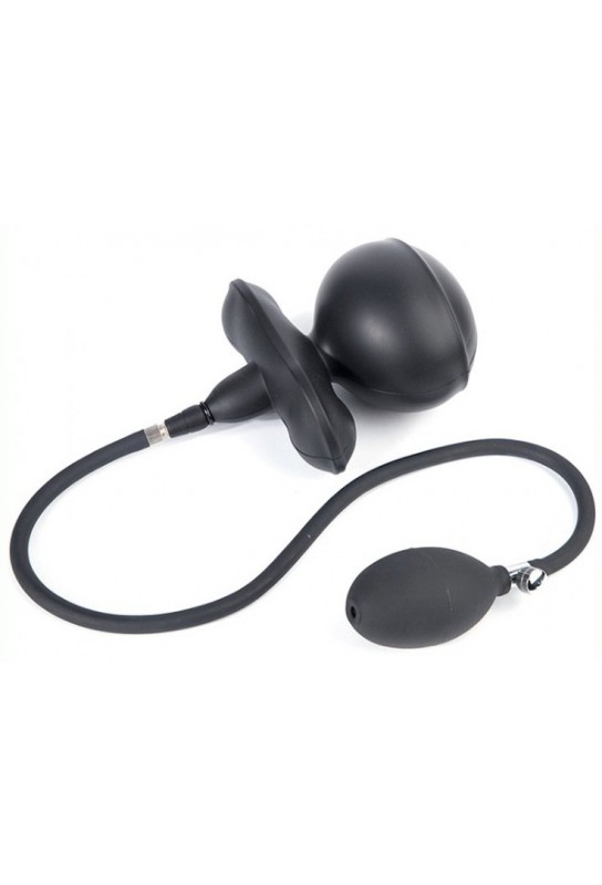 Baillon gonflable en silicone Hum 6 x 8cm 