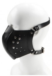 Masque Punk Noir