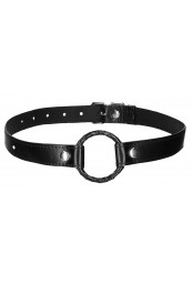 Bâillon O-Ring Noir