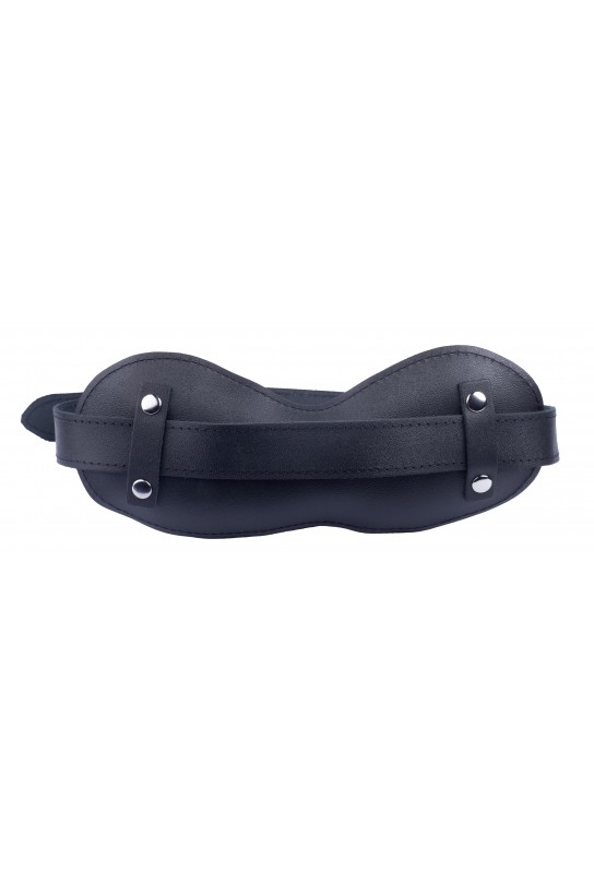 Bâillon en cuir pour esclave 