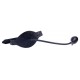Bâillon gonflable en cuir Embout Pénis 6cm 
