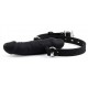 Bâillon Gode Oral Dick 10cm 