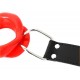 Bâillon SM LIPS Rouge 