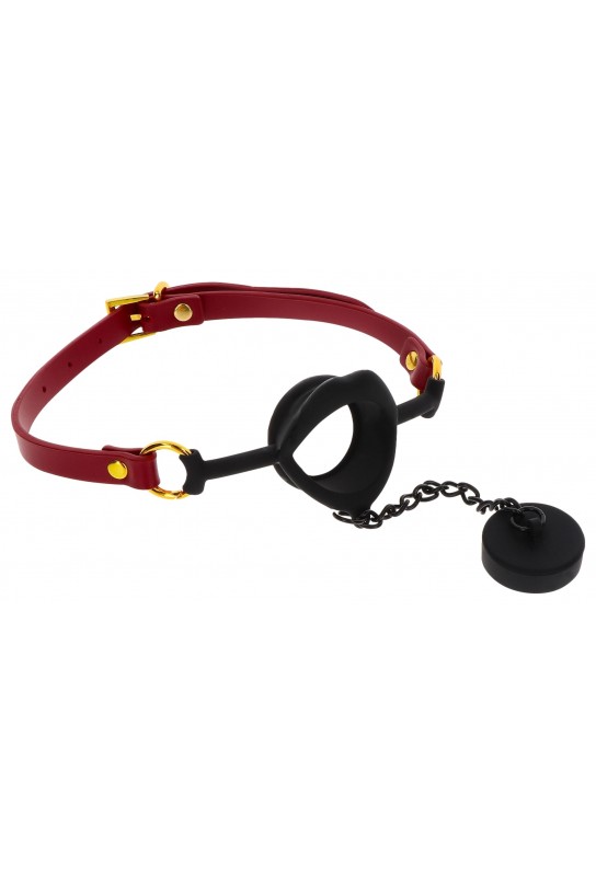 Bâillon Kinky Gag Silicone 