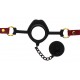 Bâillon Kinky Gag Silicone 