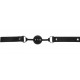 Bâillon Boule Silicone Gag Taboom 4cm 