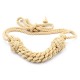 Bâillon Cordage Hemp Gag 12cm 