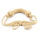 Bâillon Cordage Hemp Gag 12cm 
