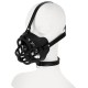 Muselière Sm Muzzle Kurt Noire 
