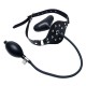 Bâillon gonflable Kinky Gag Noir 