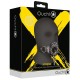 Bâillon Open Stopper 35mm Noir 