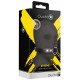 Bâillon Gorge Profonde Xtreme Deep 37mm Noir 