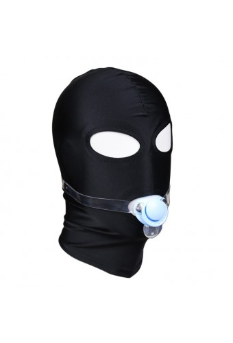 Bâillon Tétine Tot Gag Bleu 