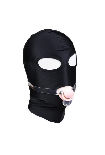 Bâillon Tétine Tot Gag Rose 