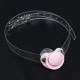 Bâillon Tétine Tot Gag Rose 