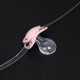 Bâillon Tétine Tot Gag Rose 