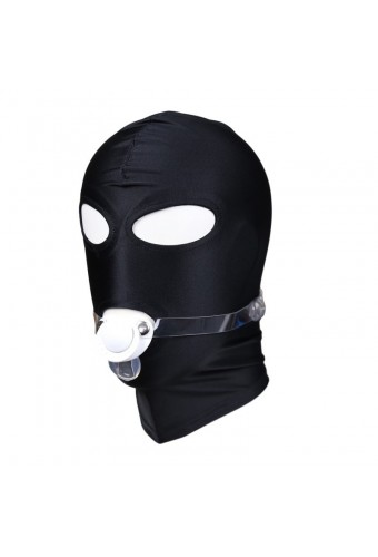 Bâillon Tétine Tot Gag Blanc 