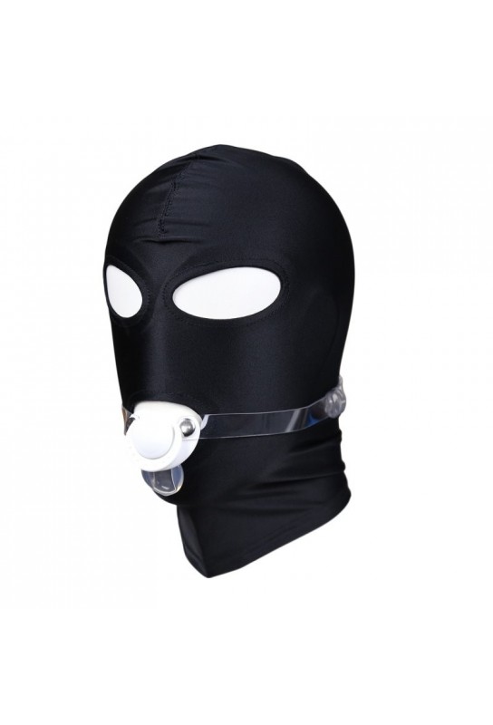 Bâillon Tétine Tot Gag Blanc 