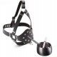 Cendrier Humain Humiliclop Inox
