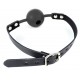 Bâillon-Boule Enjoy Gag 49mm Noir 