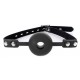 Bâillon-Boule Enjoy Gag 49mm Noir 