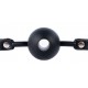 Bâillon-Boule Enjoy Gag 49mm Noir 