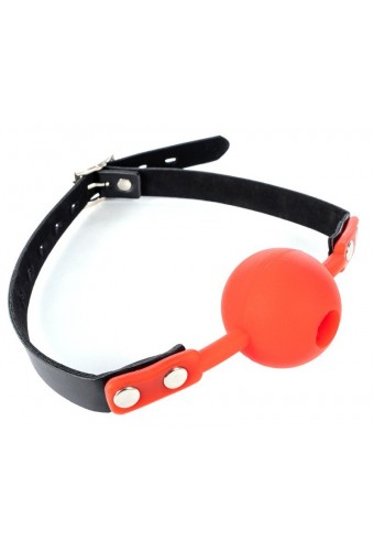 Bâillon-Boule Enjoy Gag 49mm Rouge 
