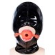 Bâillon-Boule Enjoy Gag 49mm Rouge 