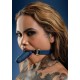 Bâillon en Silicone Supreme Dick 7 x 2.7cm 