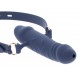 Bâillon en Silicone Supreme Double 9.5 x 3.4cm 