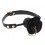 Bâillon Dona 40mm Noir