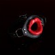 Bâillon Lips Gag Noir-Rouge 