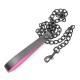 Collier Laisse Rose 