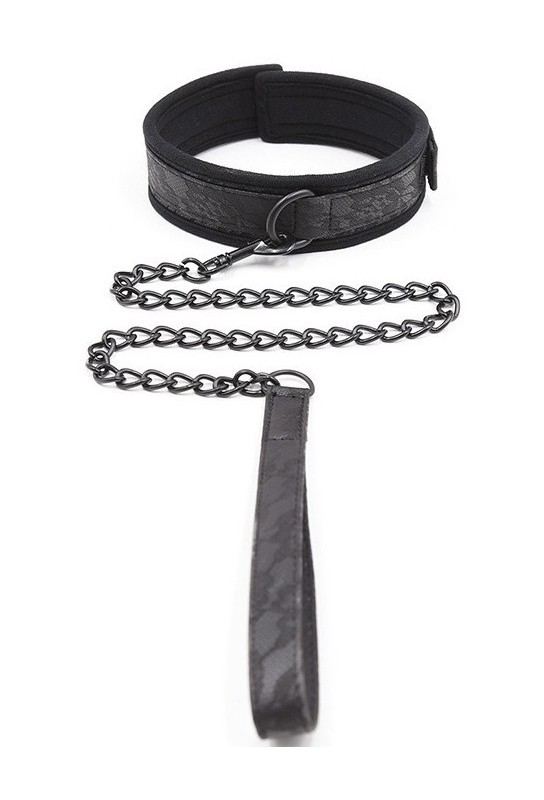 Collier et Laisse avec Scratch 