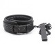 Collier Epais + Laisse 