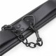 Collier Epais + Laisse 