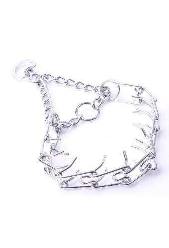 Collier PIN avec crochets en métal 